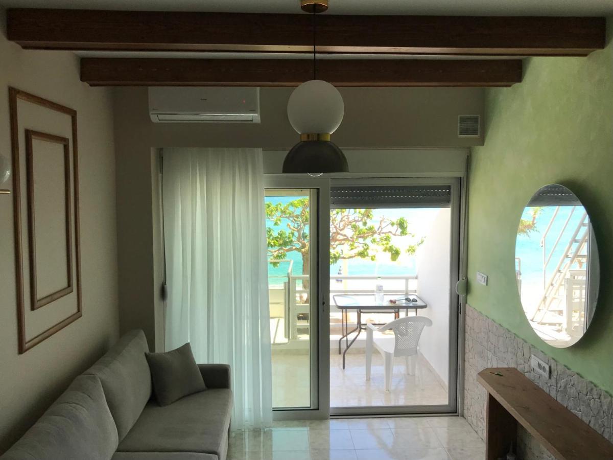 Skizenas Waterfront Apartments ハラキ エクステリア 写真
