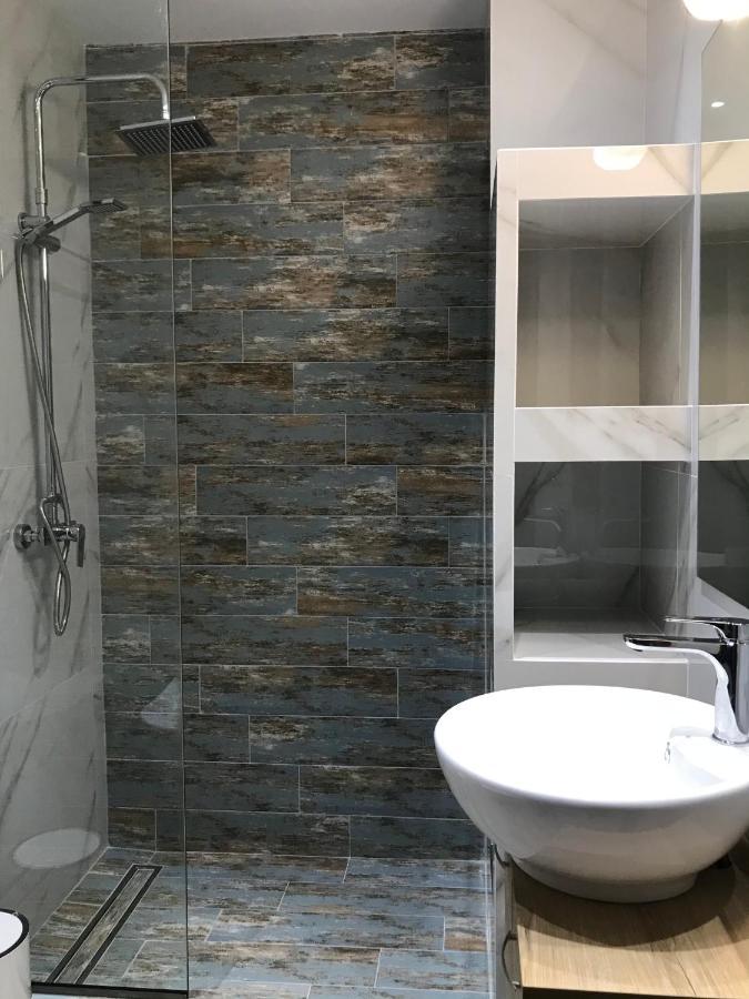 Skizenas Waterfront Apartments ハラキ エクステリア 写真