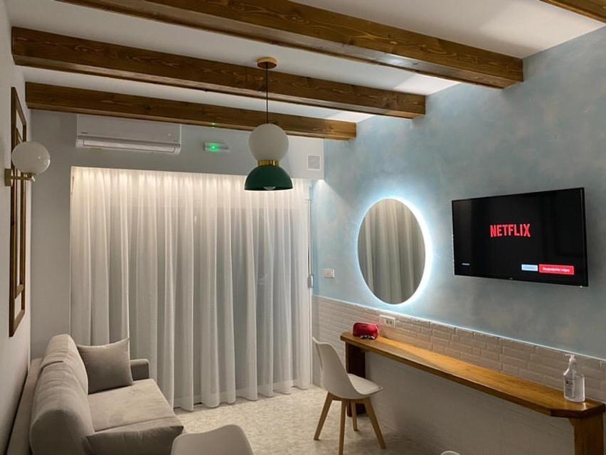 Skizenas Waterfront Apartments ハラキ エクステリア 写真