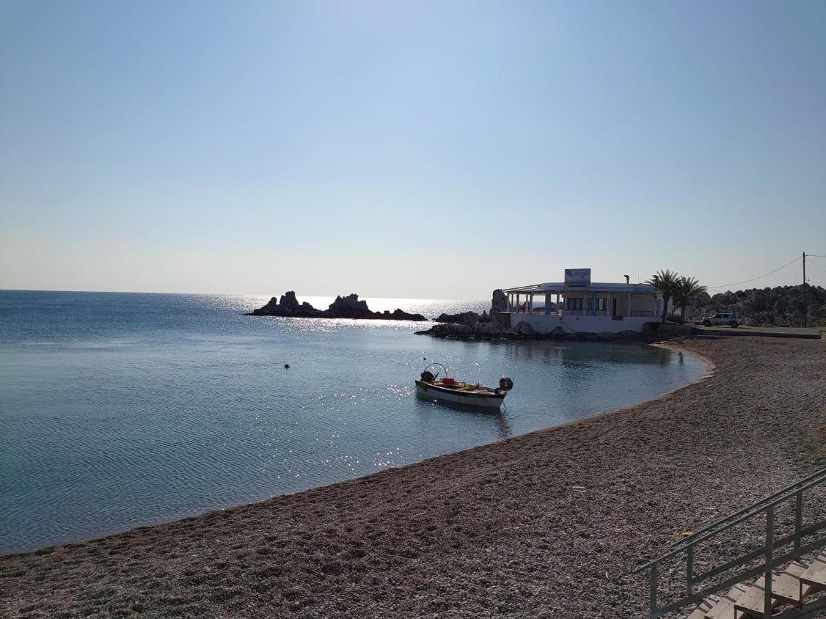 Skizenas Waterfront Apartments ハラキ エクステリア 写真