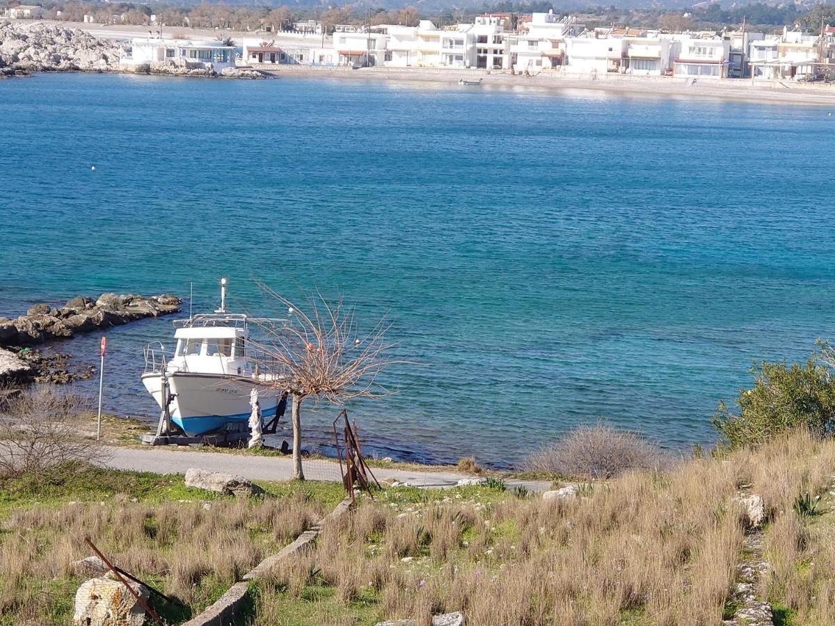 Skizenas Waterfront Apartments ハラキ エクステリア 写真