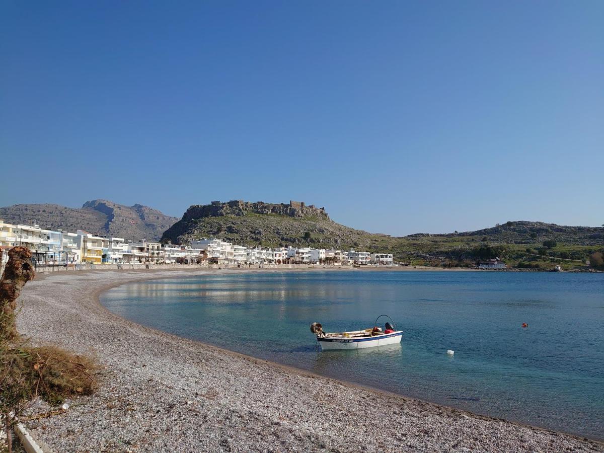 Skizenas Waterfront Apartments ハラキ エクステリア 写真