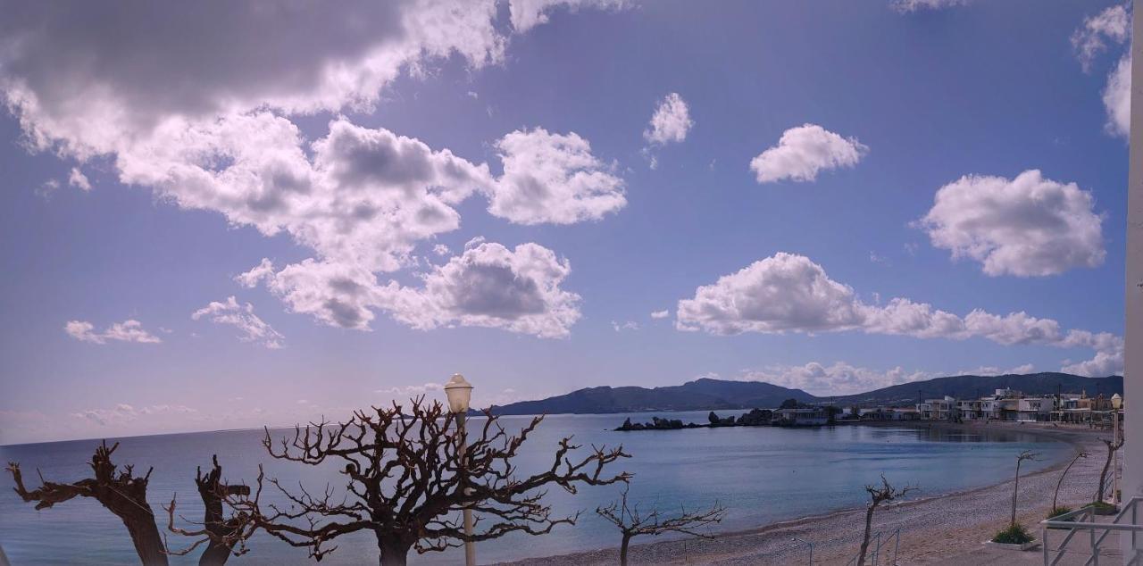 Skizenas Waterfront Apartments ハラキ エクステリア 写真