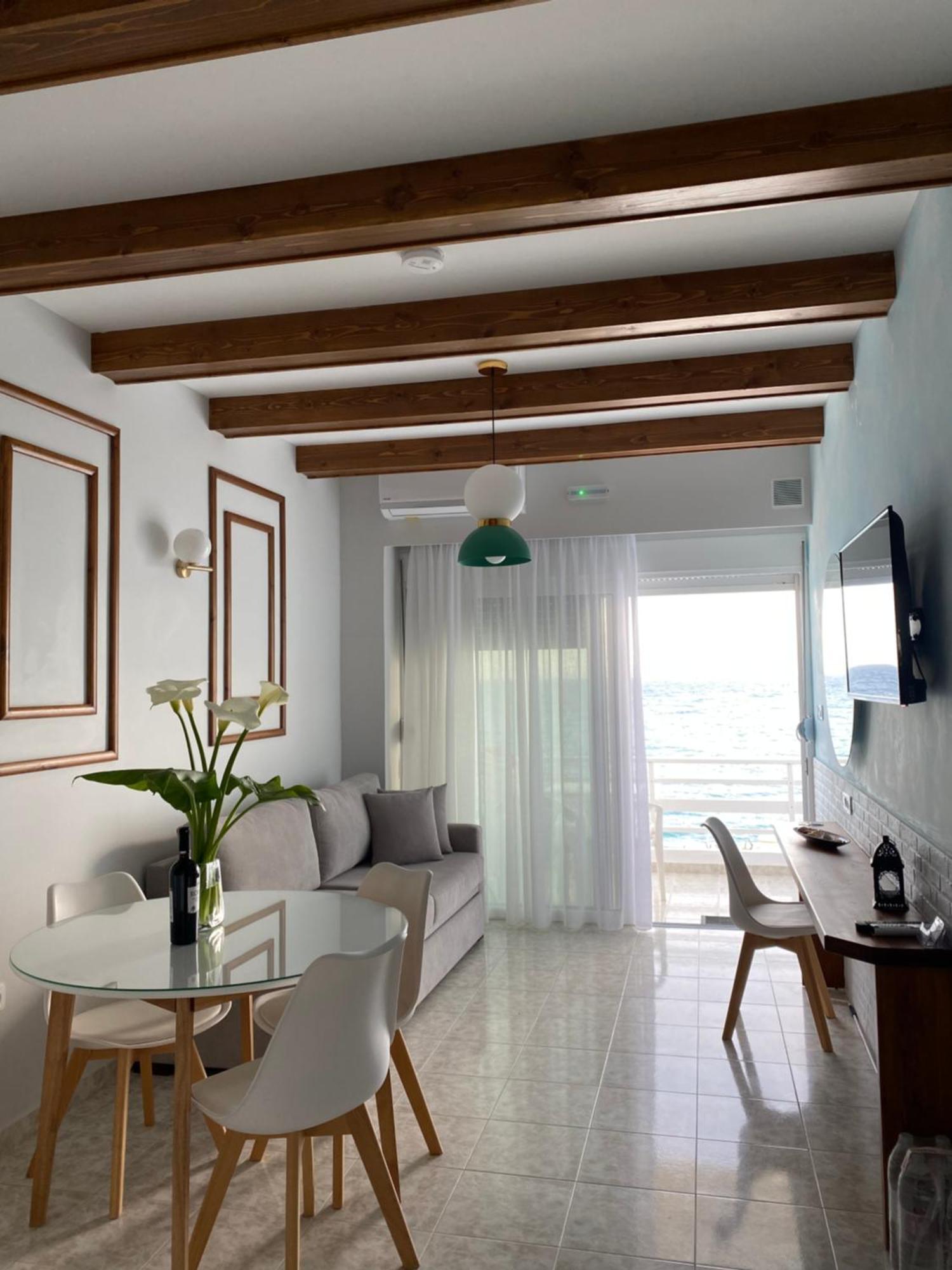 Skizenas Waterfront Apartments ハラキ エクステリア 写真