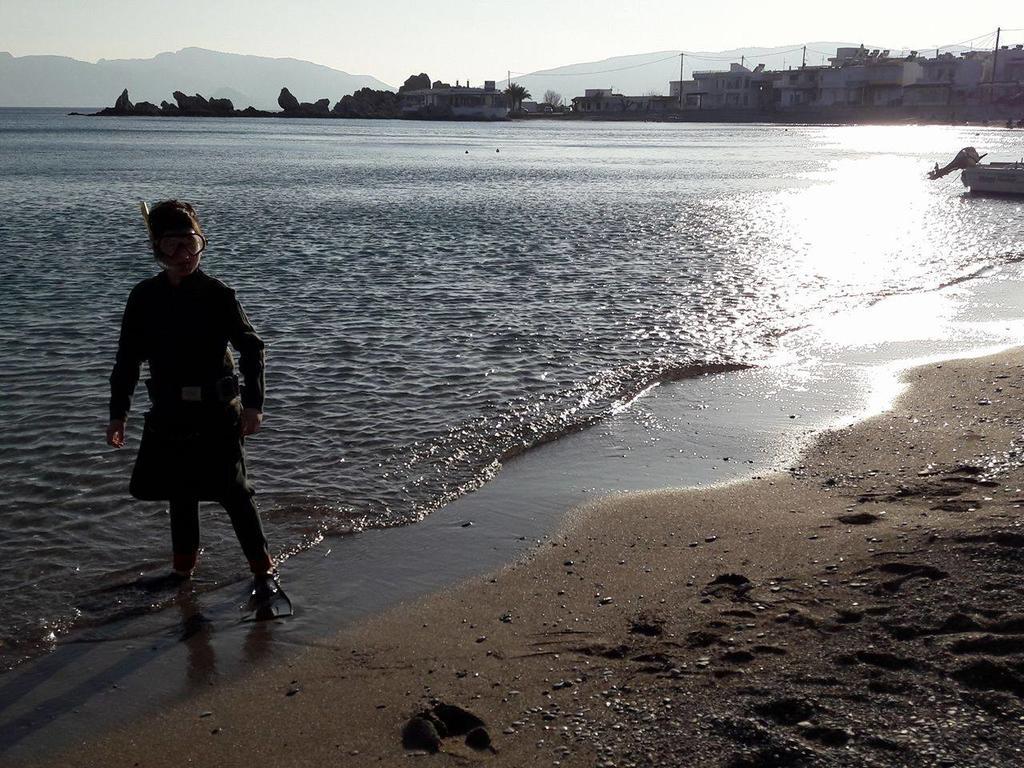 Skizenas Waterfront Apartments ハラキ エクステリア 写真