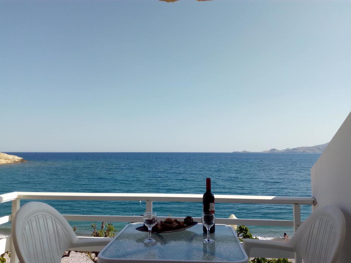 Skizenas Waterfront Apartments ハラキ エクステリア 写真
